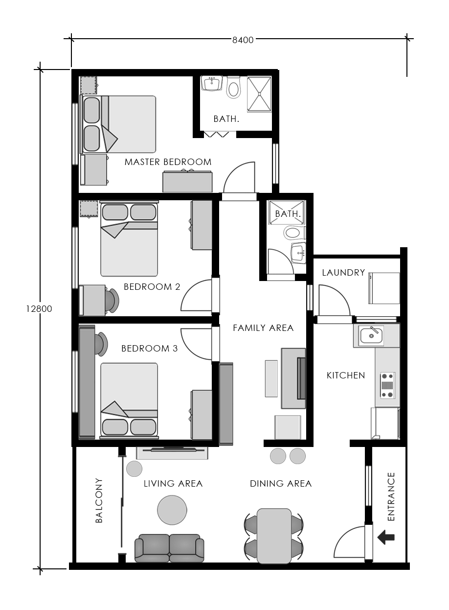 Apartment Type-2