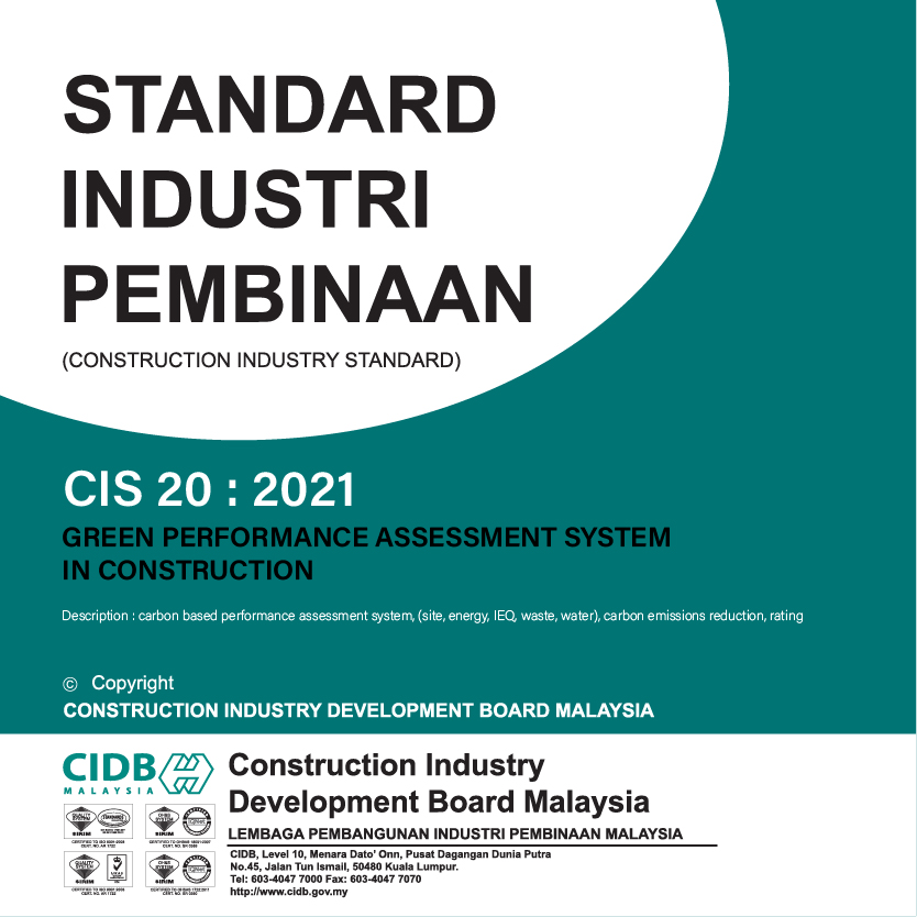 CIS 20 2021 Green Performance Assessment System In Construction   Cis 20 2021 1684375691 