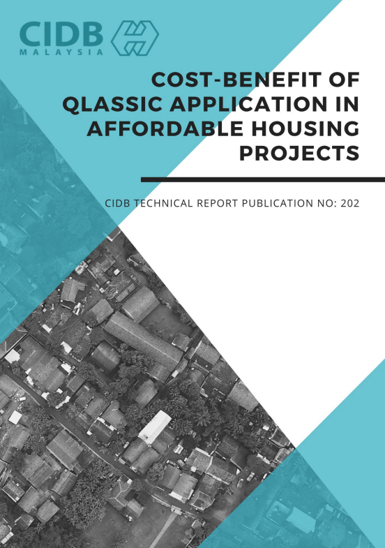 Costbenefit of QLASSIC application in Affordable Housing Projects