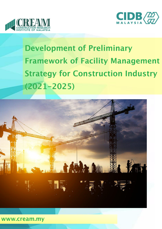 Dev of Preliminary Framework of Facility Manag…Strategy for