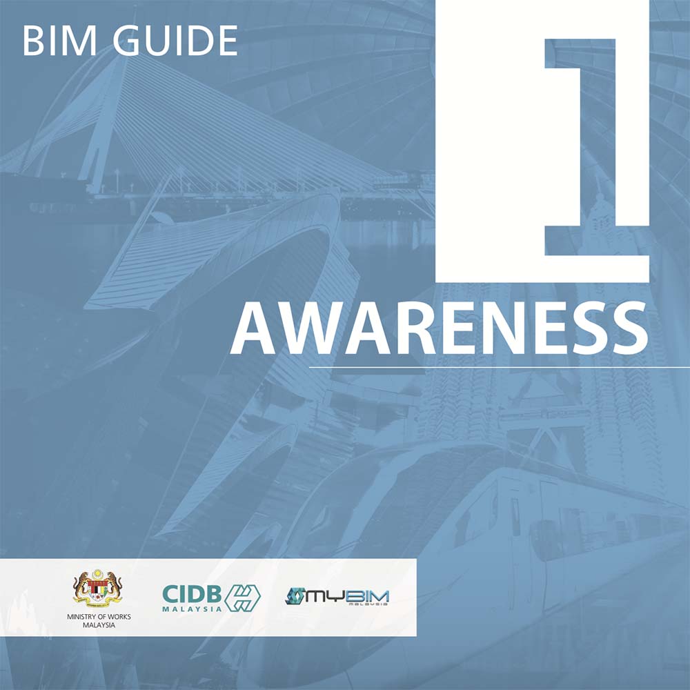 BIM Guide 1 – Awareness