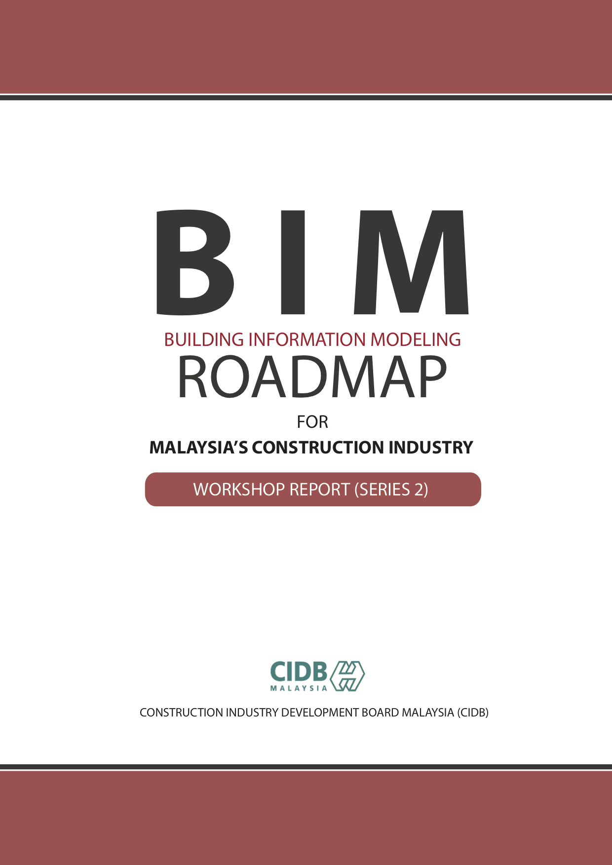 BIM Roadmap Report